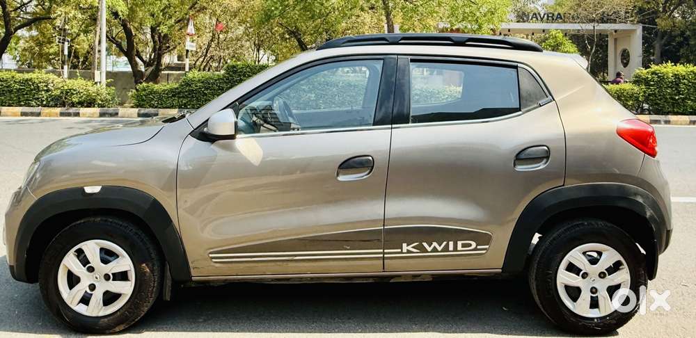 Renault Kwid Rxt Easy-r, 2019, Petrol