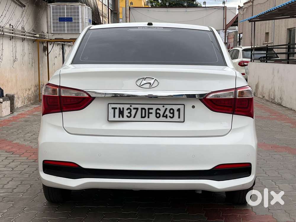 Hyundai Xcent S 1.2, 2020, Diesel