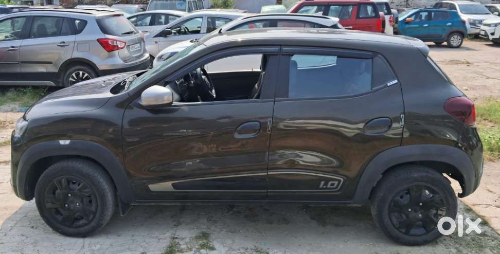 Renault Kwid Rxt Optional, 2020, Petrol