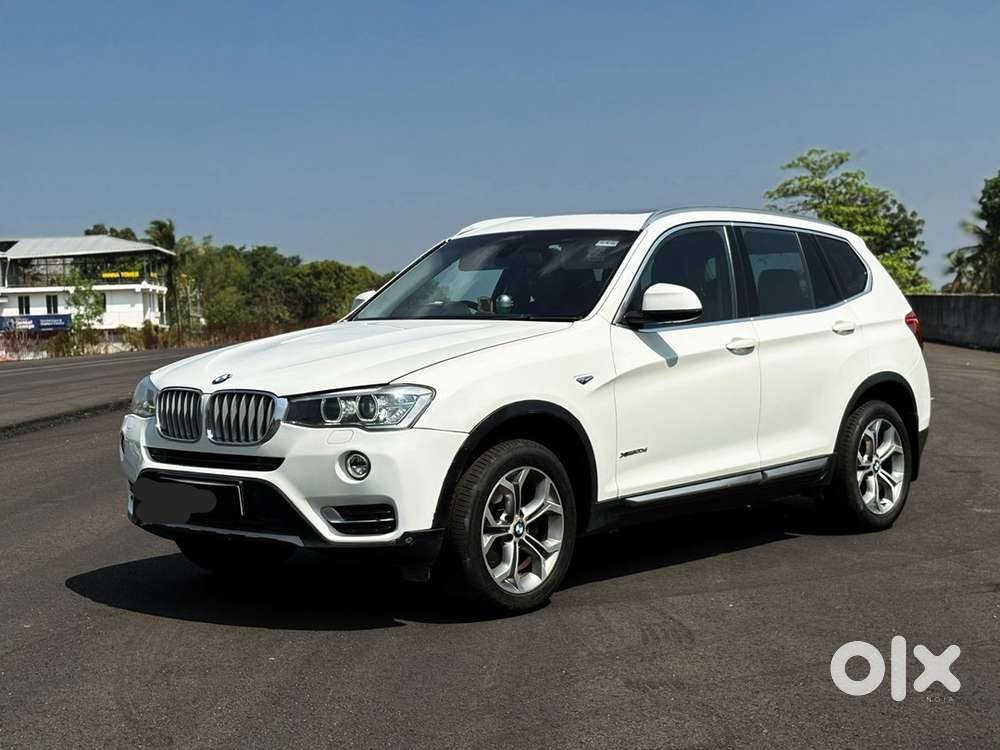 2016 Bmw X3 Diesel Automatic X Drive 2016