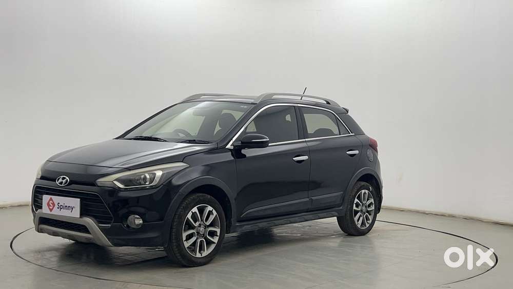 Hyundai I20 Active 1.2 S, 2017, Petrol