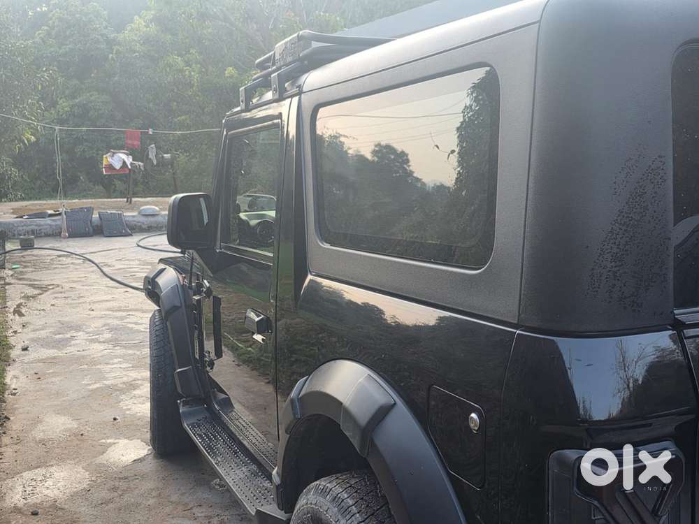 Mahindra Thar Lx 2023