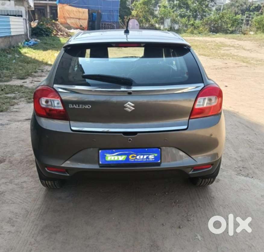 Maruti Suzuki Baleno 1.2 Zeta, 2021, Petrol