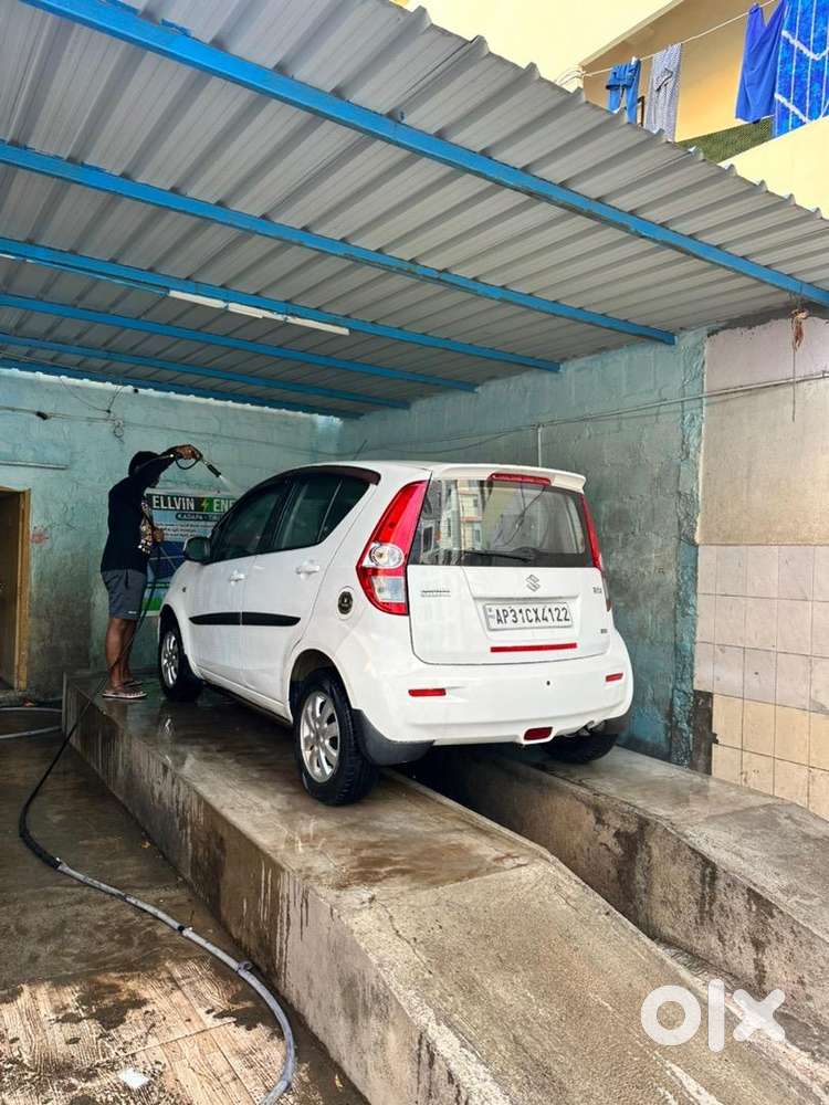 Maruti Suzuki Ritz 2015 Diesel Good Condition