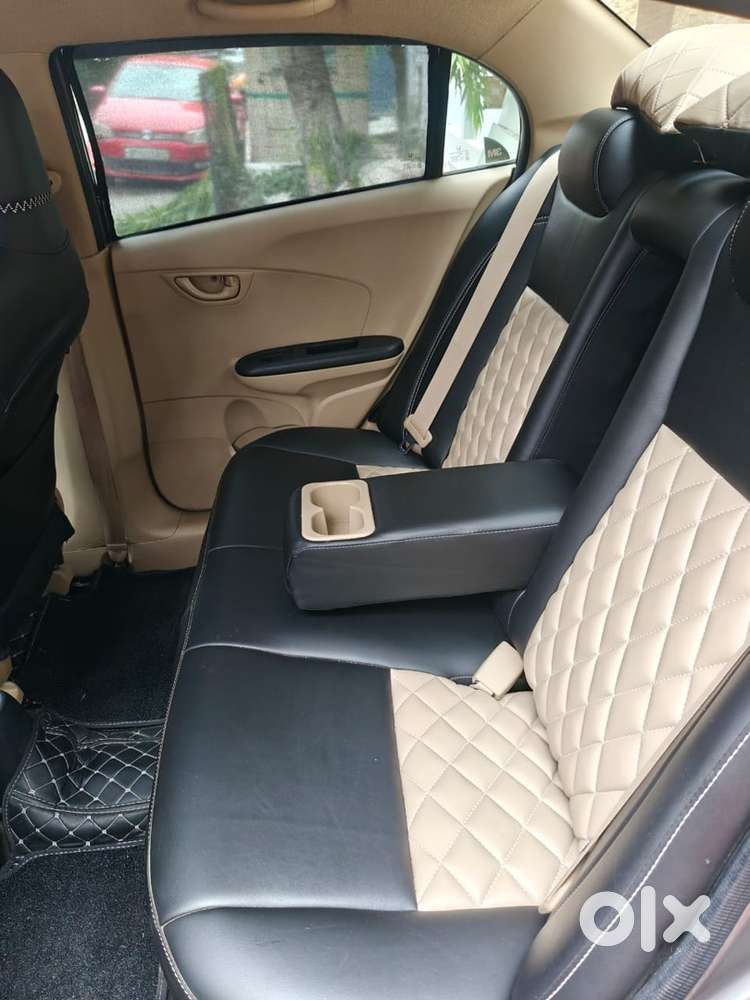 Honda Amaze Petrol Manual 2015