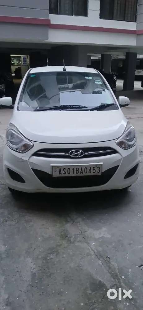 Hyundi I10