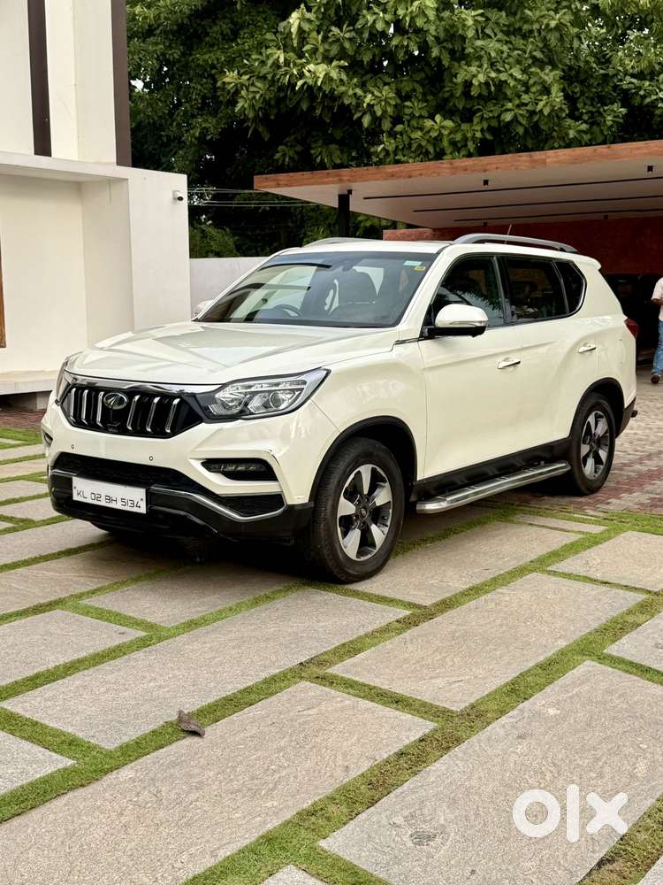 Mahindra Alturas G4 4x4 At, 2019, Diesel