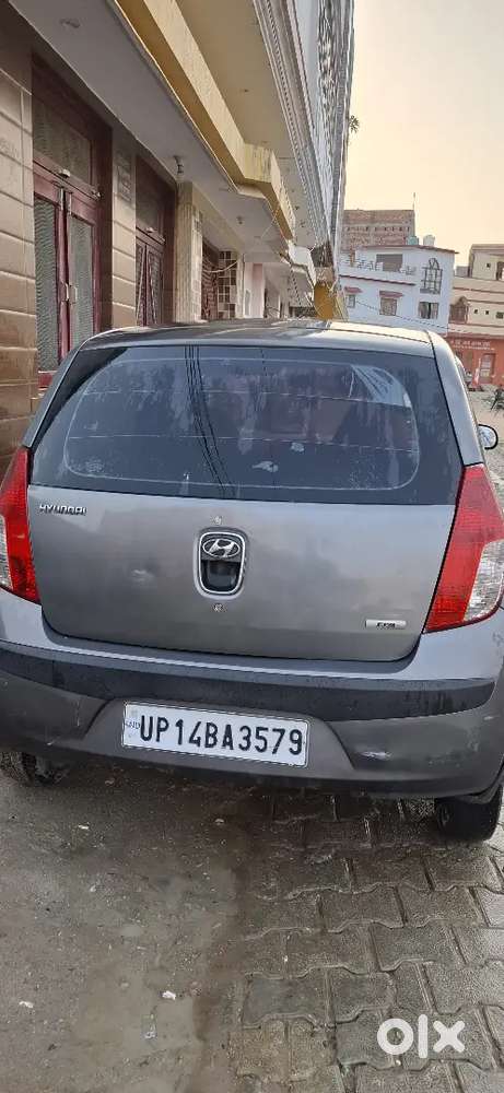 Hyundai I10 Era 2010 Cng Valid Up To 2029