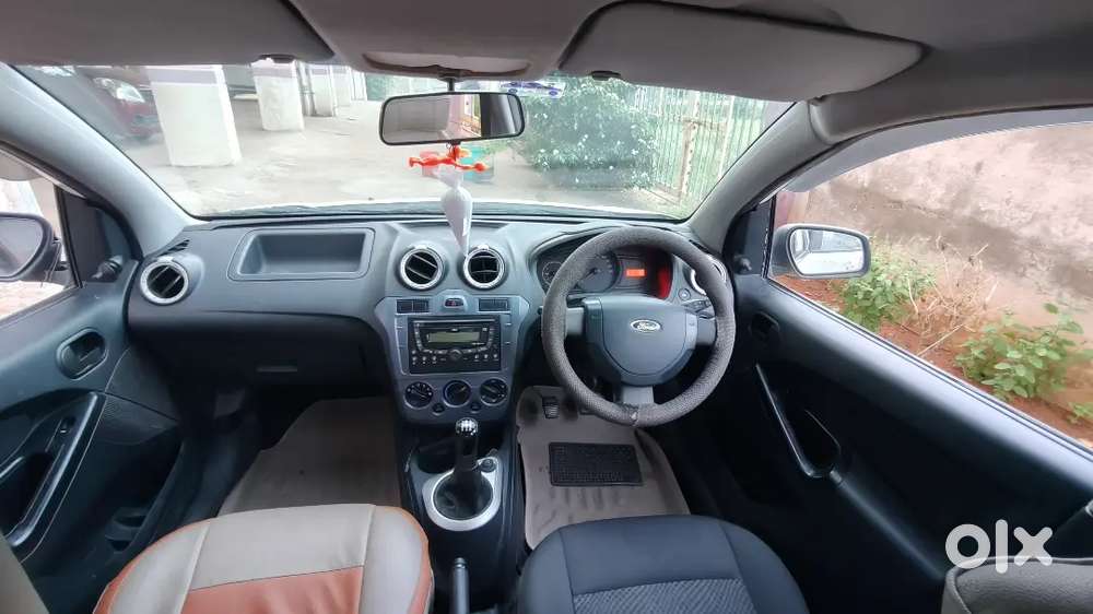 Ford Figo Diesel 2013