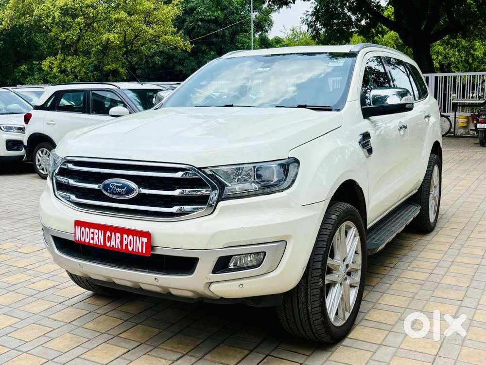 Ford Endeavour Titanium 2.2 4x2, 2020, Diesel
