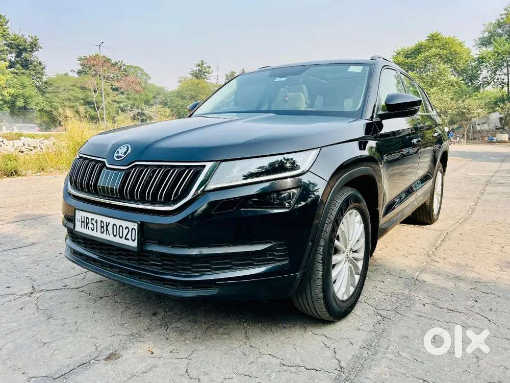 Skoda Kodiaq Style Diesel 2017 Decemeber
