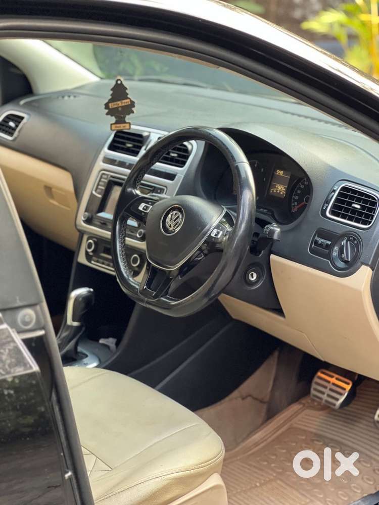 Volkswagen Polo Gti 2017 Petrol 40000 Km Driven