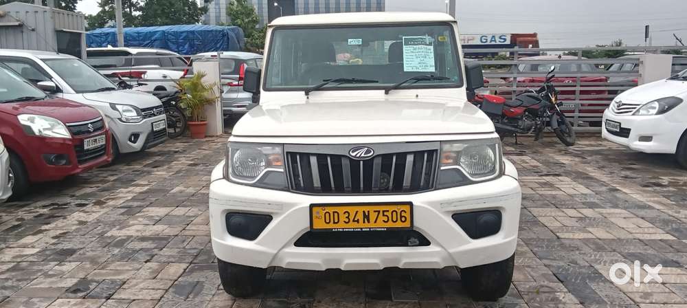 Mahindra Bolero B4, 2021, Diesel