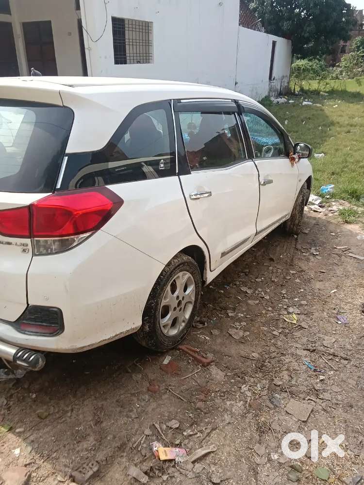 Honda Mobilio Lpg Manual 2015 Variant