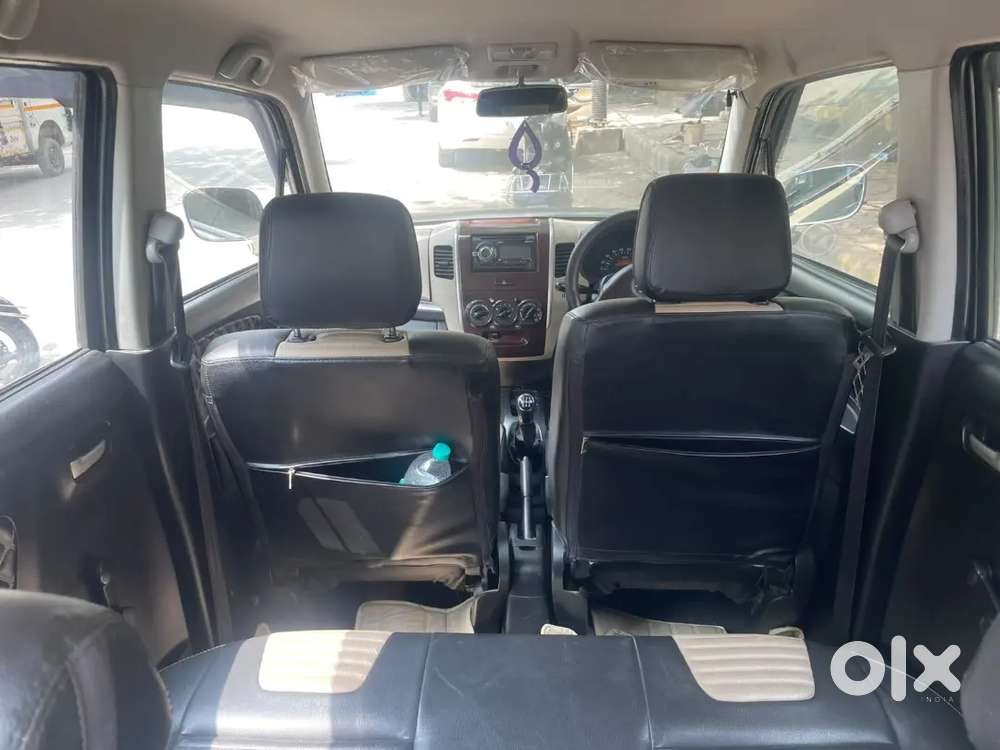 Maruti Suzuki Wagon R Lxi 2018