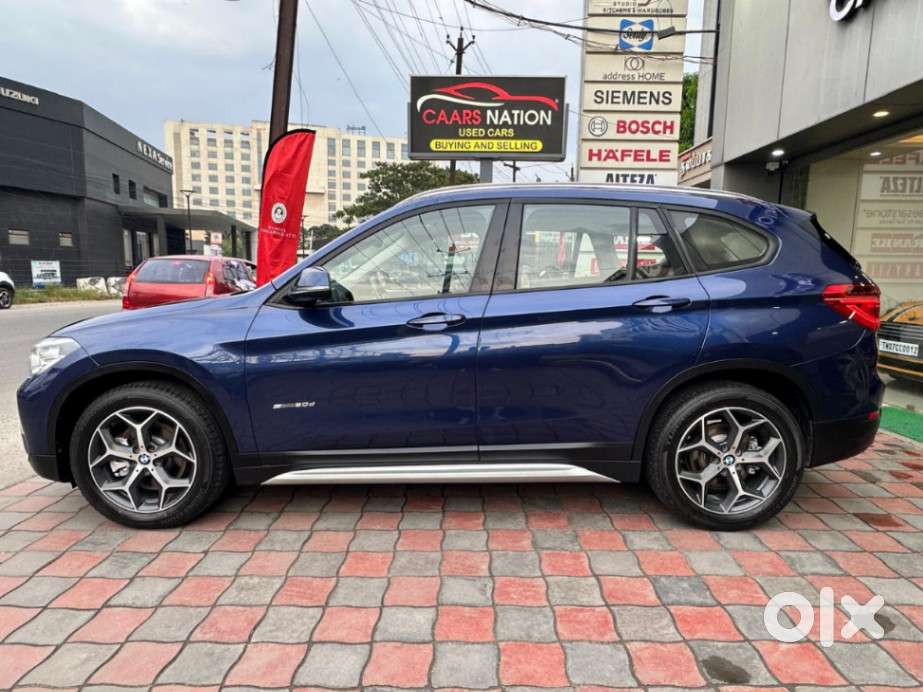 Bmw X1 Sdrive 20d X Line, 2017, Diesel