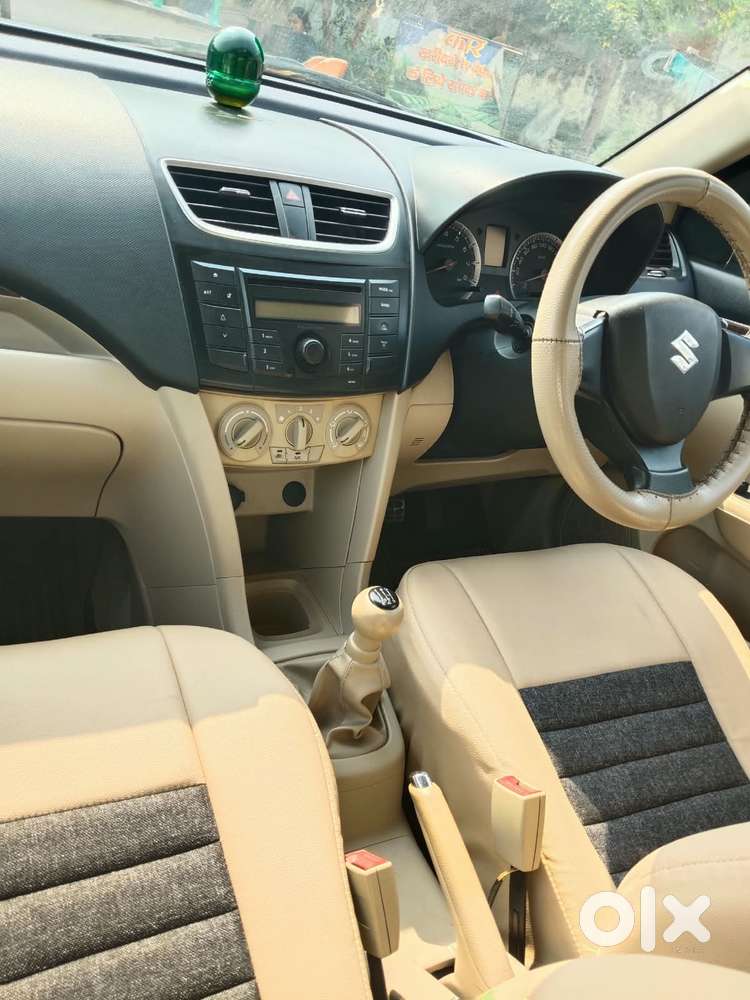 Maruti Suzuki Dzire 1.2 Vxi, 2013, Petrol