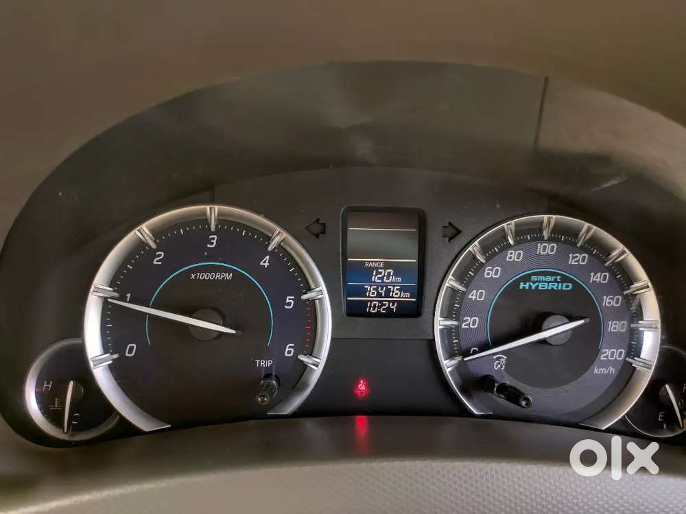 Ertiga Dsl Vdi  Smart Hybrid.. High Quality Vehicle.76500 Genuine Kms.