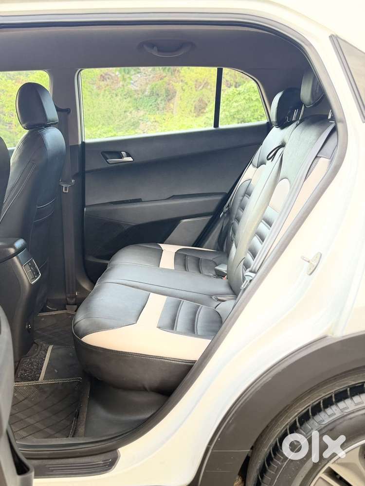 Hyundai Creta 1.6 Sx Plus Auto, 2018, Petrol