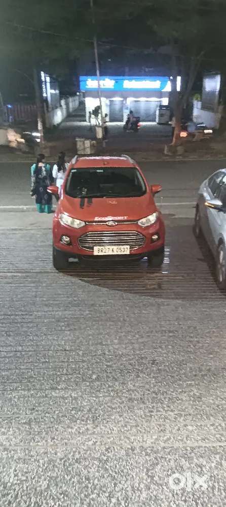 Ford Ecosport 2014 Diesel Well Maintained