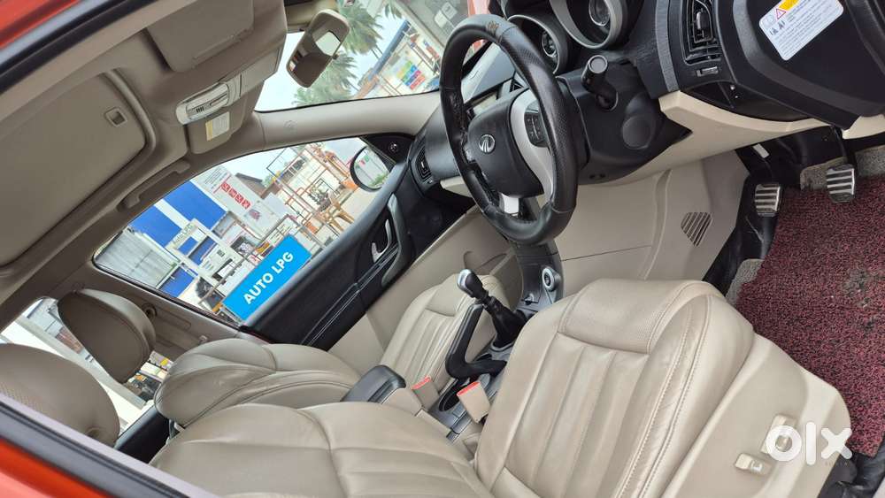 Mahindra Xuv500 W10 1.99 Mhawk, 2017, Diesel