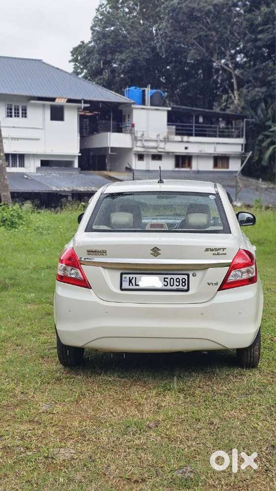Maruti Suzuki Swift Dzire Vdi Bsiv, 2016, Diesel