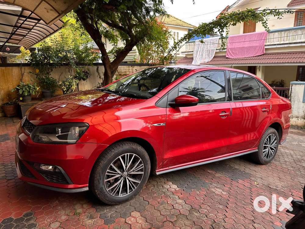 Volkswagen Vento 1.2 Tsi Highline Plus At, 2019, Petrol