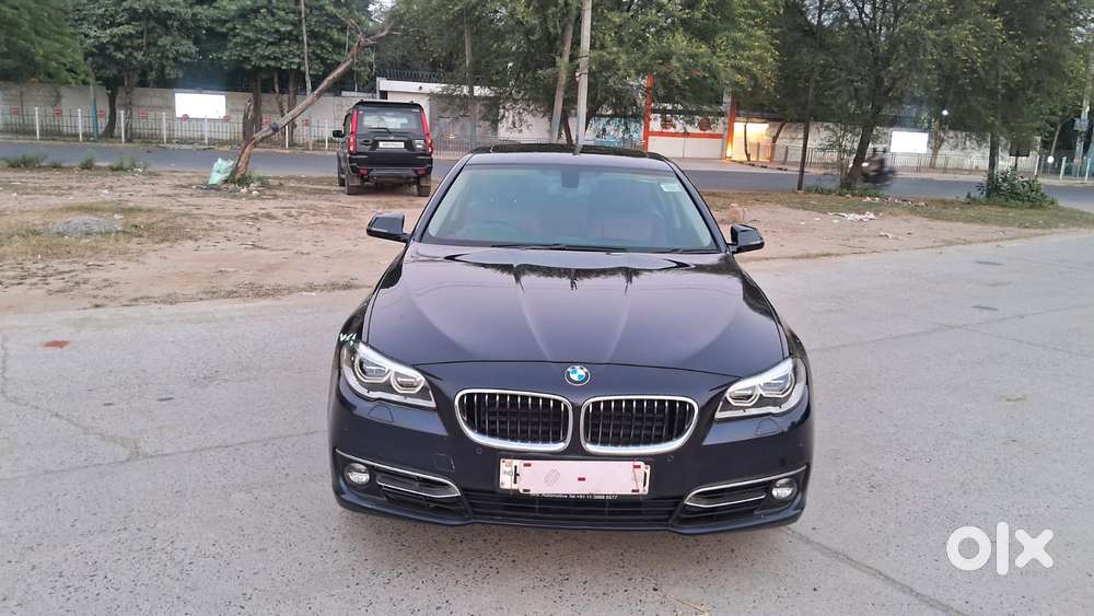Bmw 5 Series 2.0 520d Luxury Line, 2017, Diesel
