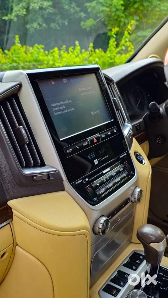 Toyota Land Cruiser [ ] 4.5 Vx Lc 200, 2017, Diesel