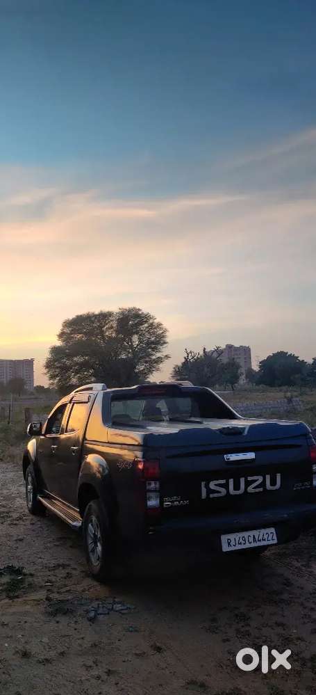 Isuzu V-cross 2018 Diesel Excellent Condition