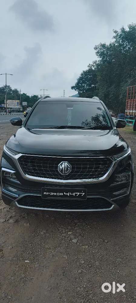 Mg Hector Diesel 2022 First Owner