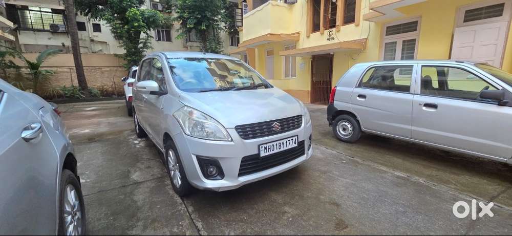 2015 Maruti Ertiga Zxi- 1.4 Petrol