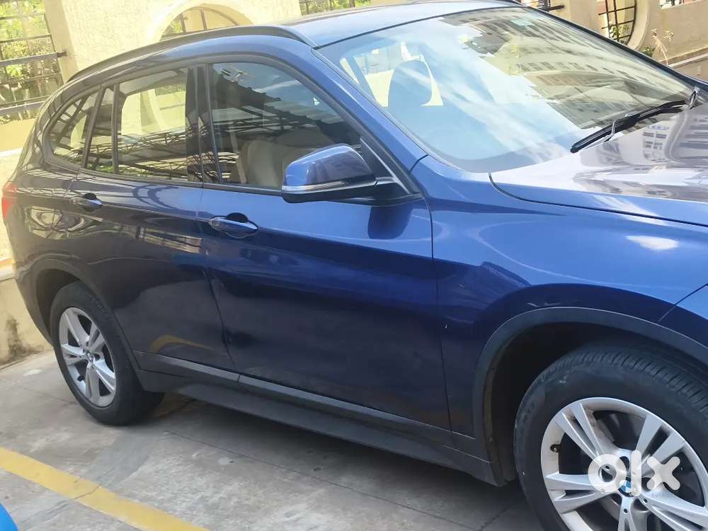 Bmw X1 2018