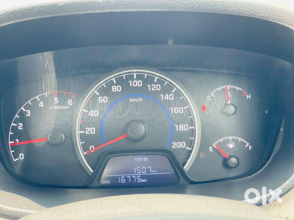 Hyundai Grand I10 Nios Sportz U2 1.2 Crdi, 2018, Diesel