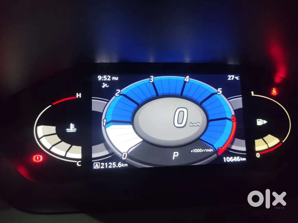 Nissan Magnite 2023 Xl Turbo Cvt