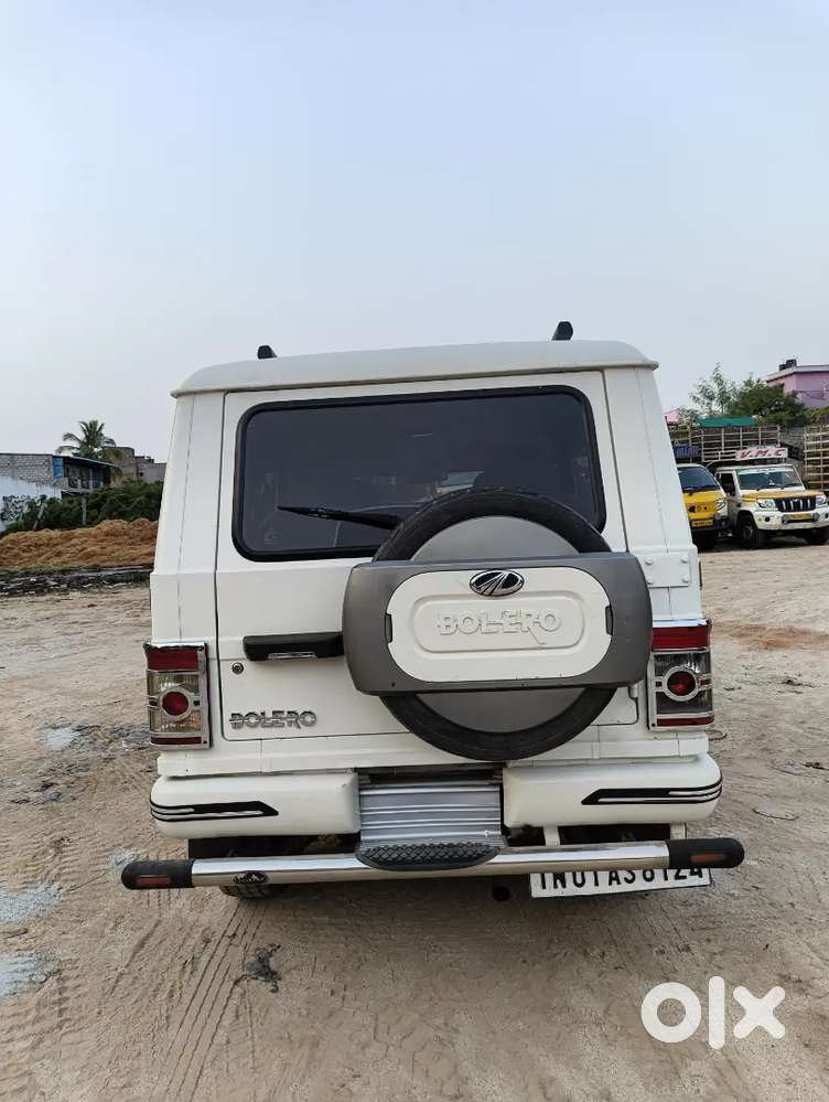 Mahindra Bolero 2012 Diesel Well Maintained