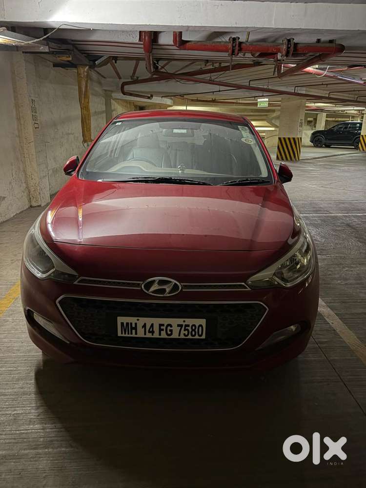 Hyundai I20 2015-2017 Asta Option 1.2, 2015, Petrol