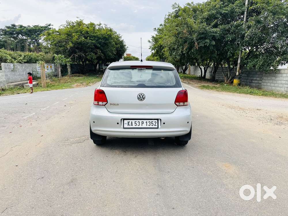 Volkswagen Polo 1.2 Mpi Anniversary Edition, 2010, Petrol