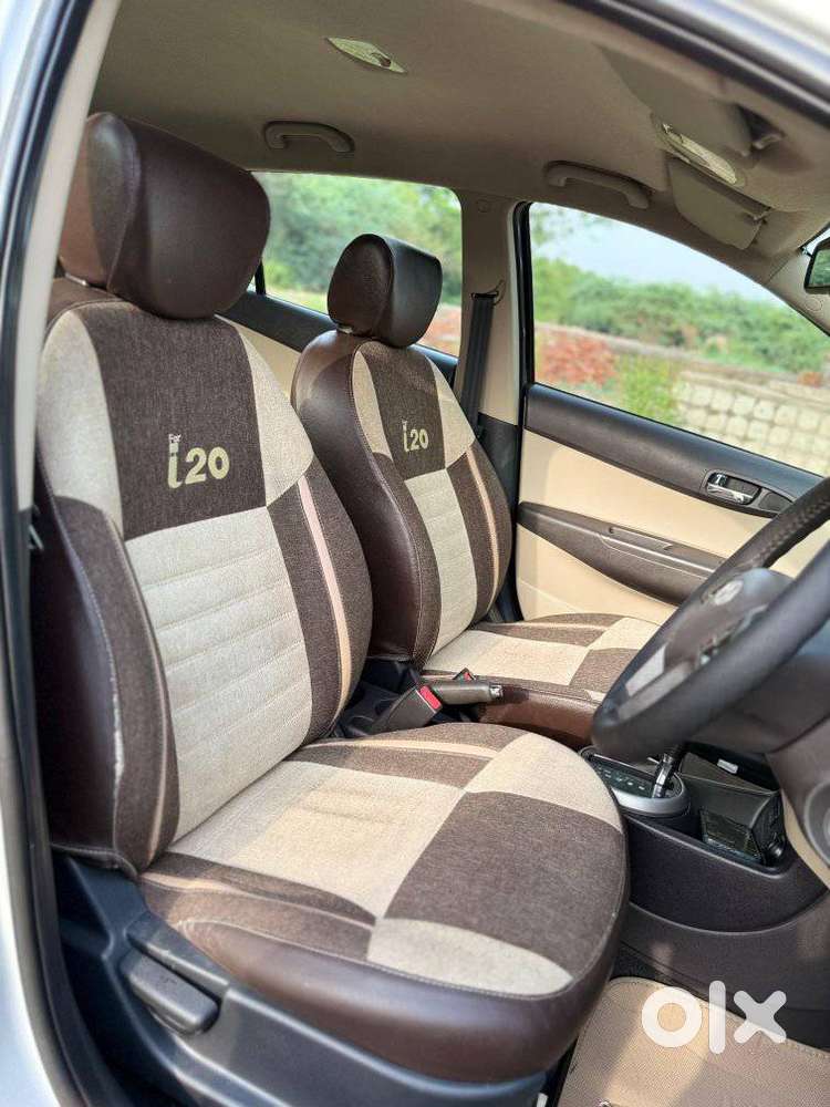 Hyundai I20 2012-2014 Sportz At 1.4, 2013, Petrol