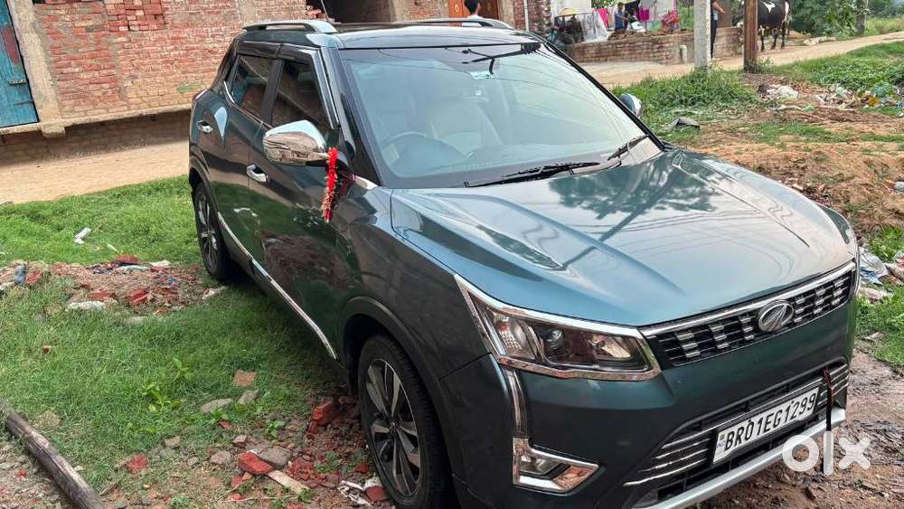 Mahindra Xuv300 W8 Option Diesel, 2019, Diesel