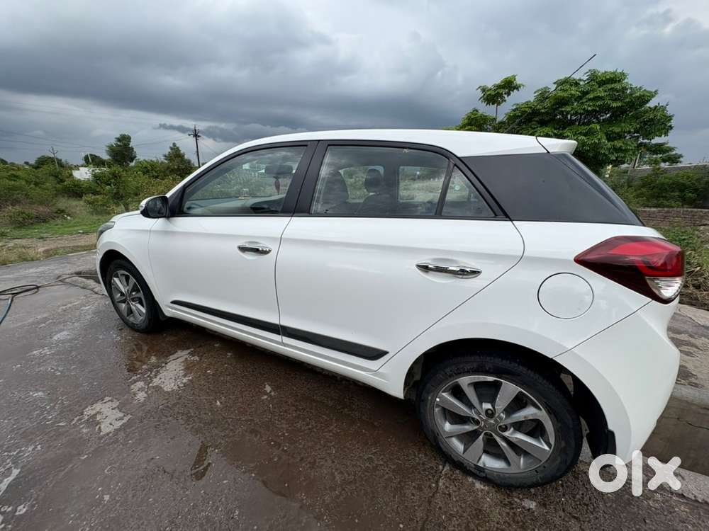 Hyundai Elite I20 2015