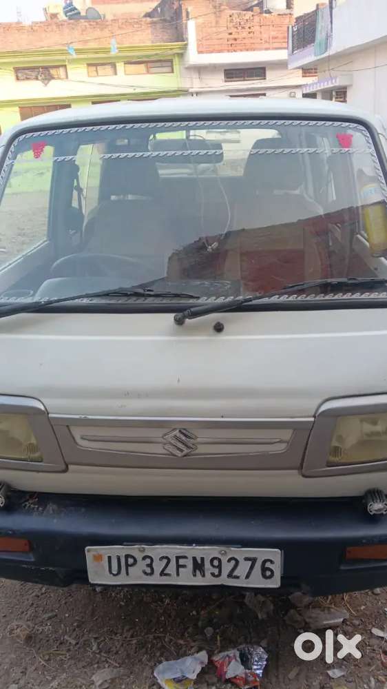 Maruti Suzuki Omni 2016