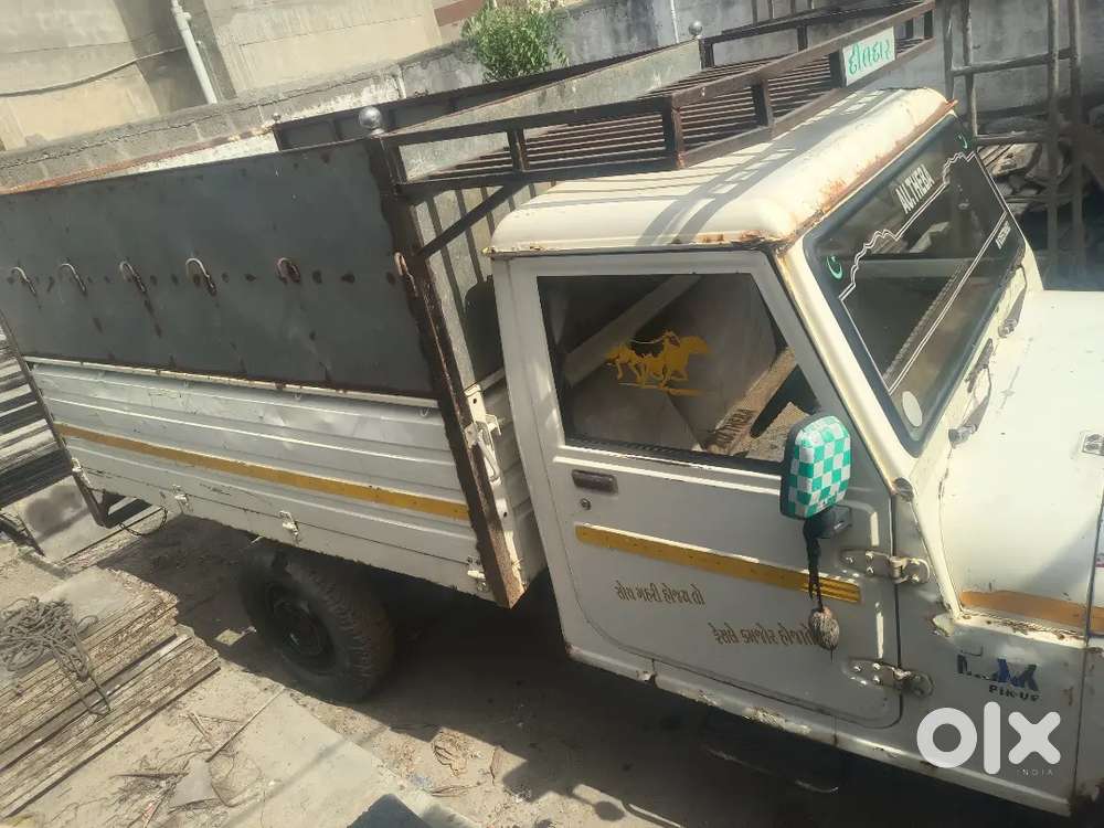 Mahindra Maxx 2004 Diesel Good Condition