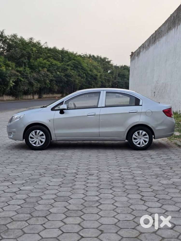 Chevrolet Sail, 2013, Cng & Hybrids
