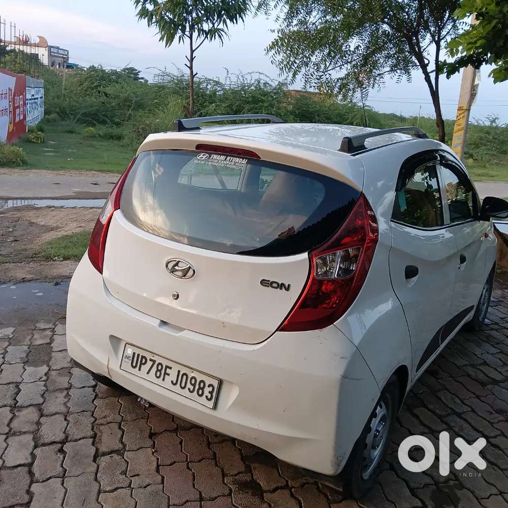 Hyundai Eon Era Sports 2018 Edition