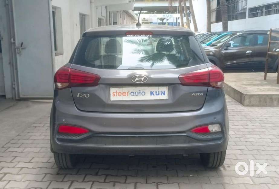 Hyundai I20 1.2 Asta, 2018, Petrol