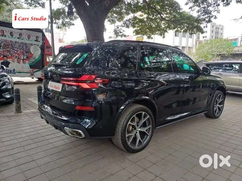 Bmw X5, 2024, Petrol