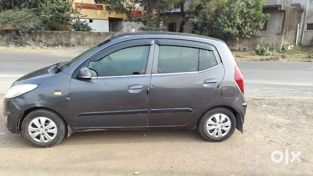 Hyundai I10 2011 Cng & Hybrids Well Maintained