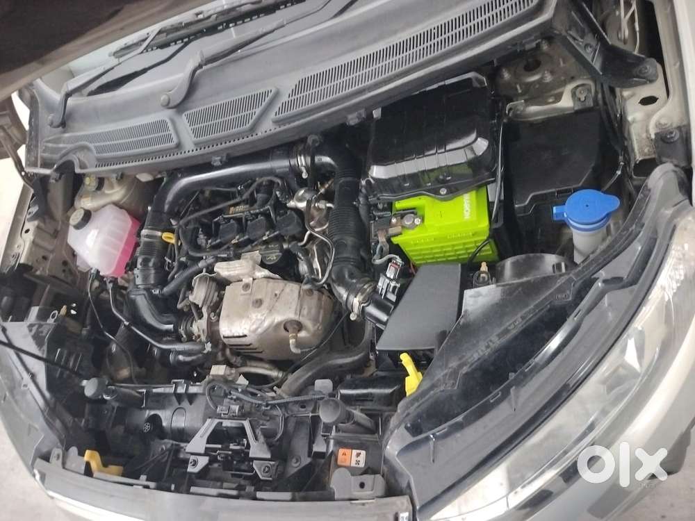 Ford Ecosport [ ] 1.5 Titanium Plus Ti-vct, 2013, Petrol