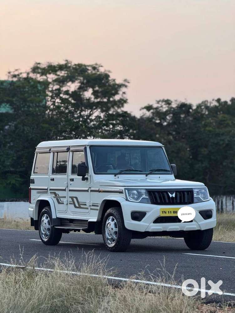 Mahindra Bolero B4, 2023, Diesel